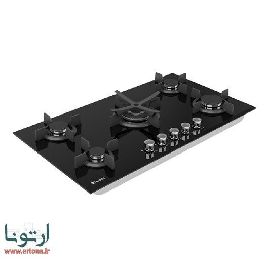 اجاق گاز شیشه ای 5 شعله داتیس مدل DG 501