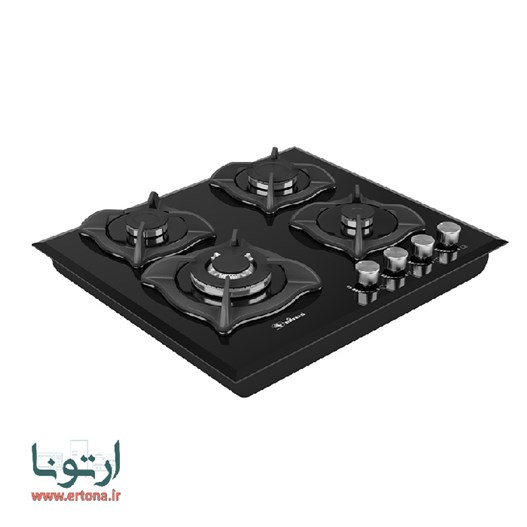 اجاق گاز شیشه ای 4 شعله داتیس مدل DG 402