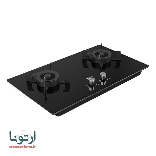 اجاق گاز شیشه ای 2 شعله داتیس مدل DG 285