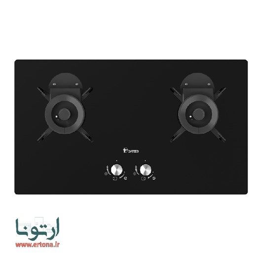 اجاق گاز شیشه ای 2 شعله داتیس مدل DG 285