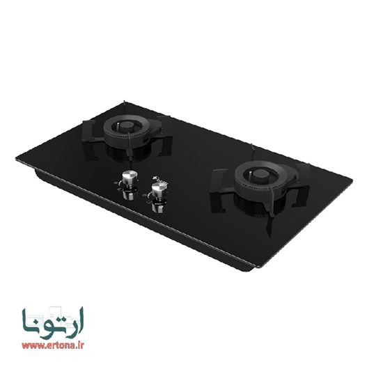 اجاق گاز شیشه ای 2 شعله داتیس مدل DG 285