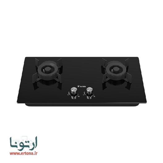 اجاق گاز شیشه ای 2 شعله داتیس مدل DG 285