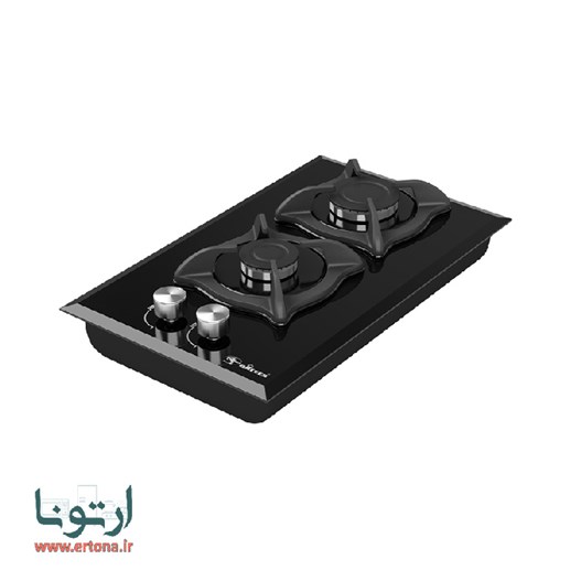 اجاق گاز شیشه ای 2 شعله داتیس مدل DG 203