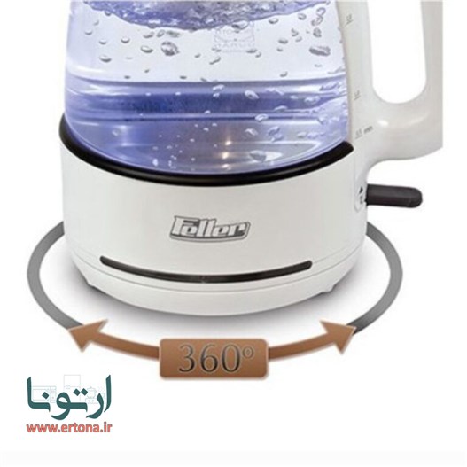 چای ساز فلر مدل TS070 