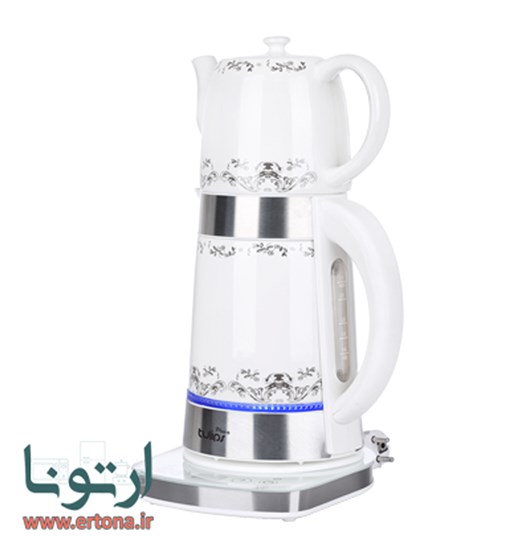 چای ساز تولیپس مدل TM-A458CC سفید