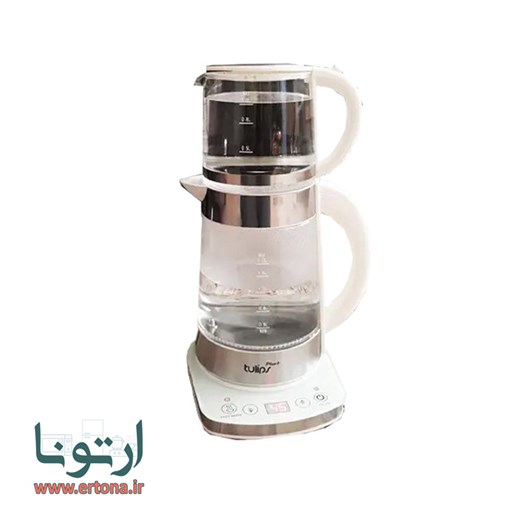 چای ساز تولیپس مدل TM-A459GG سفید