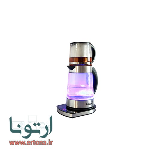 چای ساز تولیپس مدل TM-A459GG مشکی