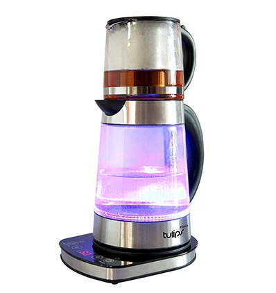 چای ساز تولیپس مدل TM-A459GG مشکی