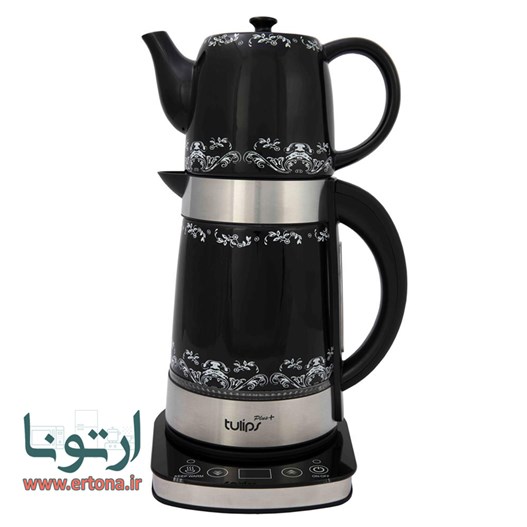 چای ساز تولیپس مدل TM-A458CC مشکی