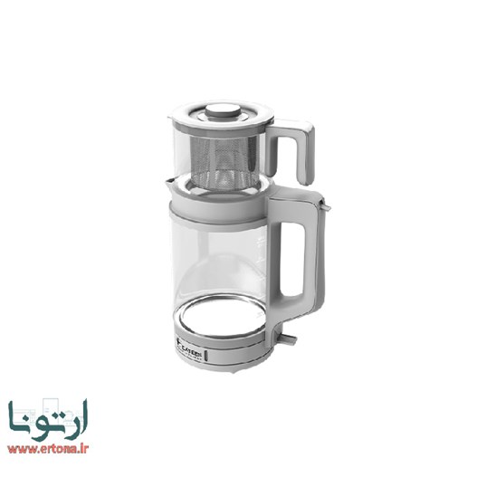 چای ساز داتیس سفید مدل DTM-110