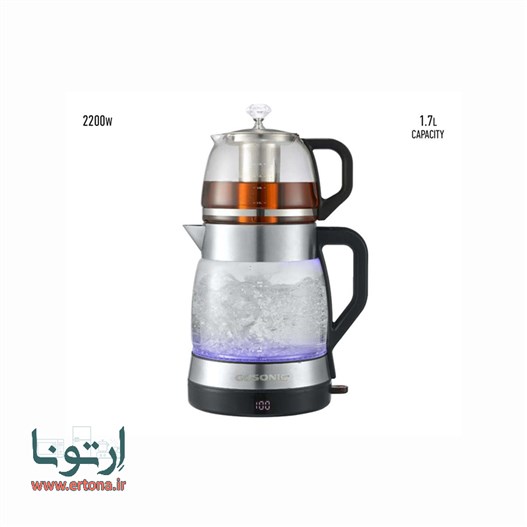 چای ساز گوسونیک مدل GST-783