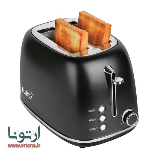 توستر نان تولیپس مدل BT-A421
