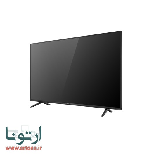  تلویزیون LED UHD 4K هوشمند تی سی ال مدل P615 سایز 50 اینچ