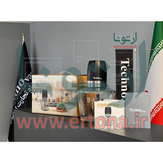 ماشین لباسشویی تکنو وار مدل Delta-wm-300