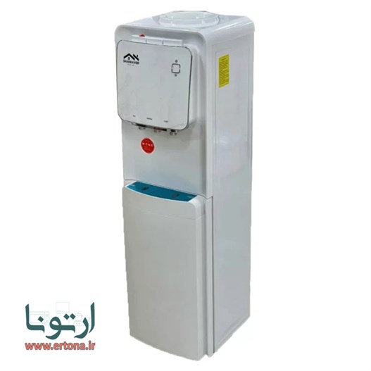 آبسردکن شانکاور مدل R12 یخچال دار