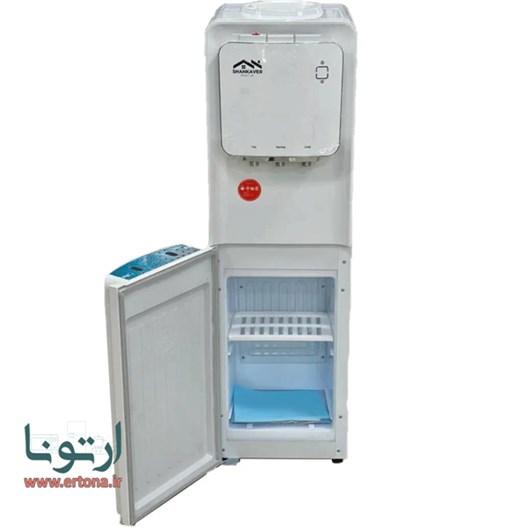 آبسردکن شانکاور مدل R12 یخچال دار